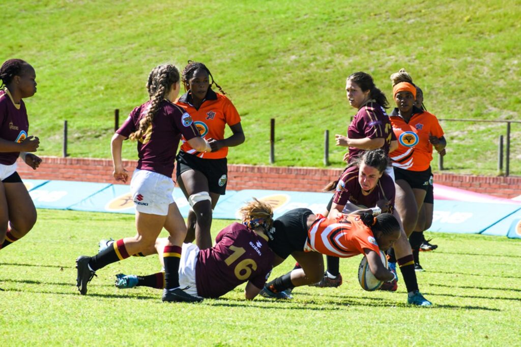 Der Varsity Cup 2025 beginnt HEUTE mit diesen VIER Spielen Varsity Cup