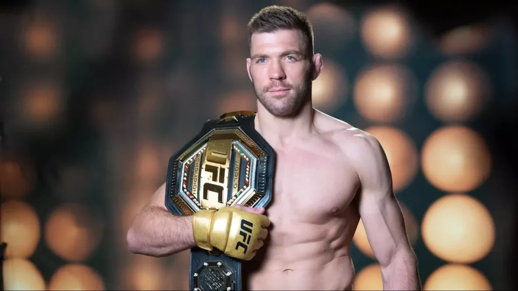 Er ist ein Jahr älter: Dricus du Plessis‘ Alter an seinem Geburtstag bekannt gegeben dricus du plessis