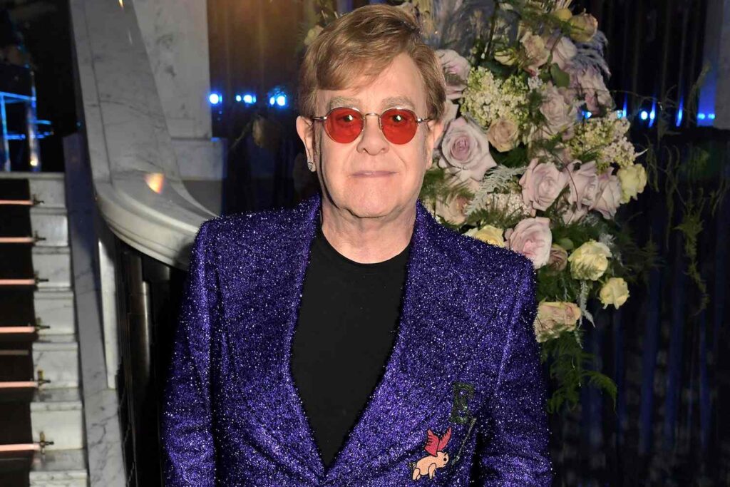 elton john