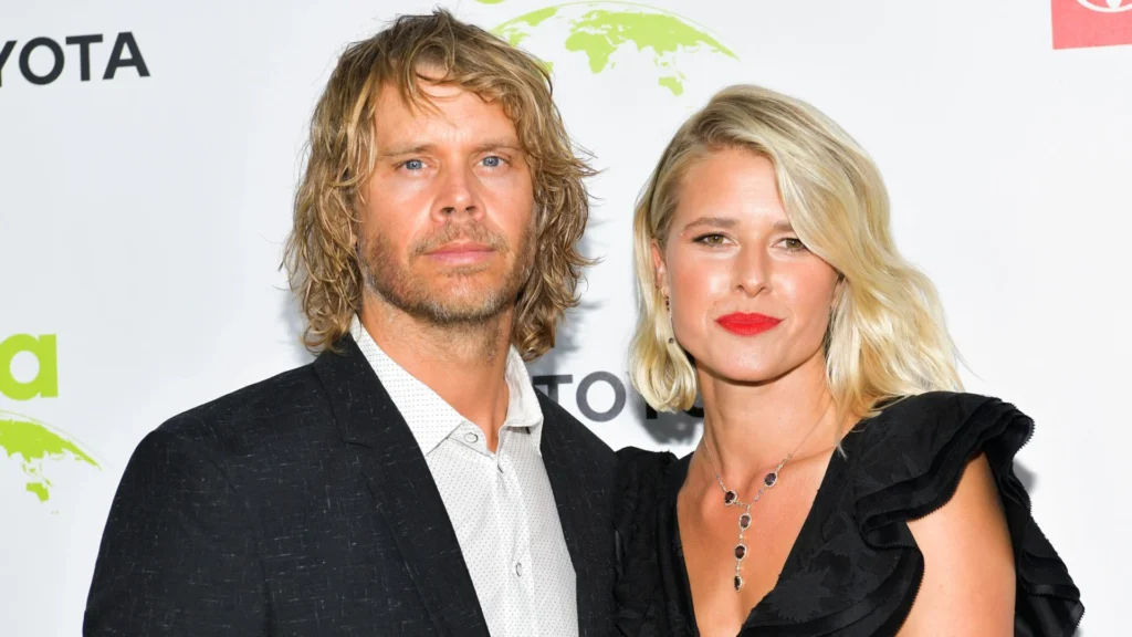 eric christian olsen