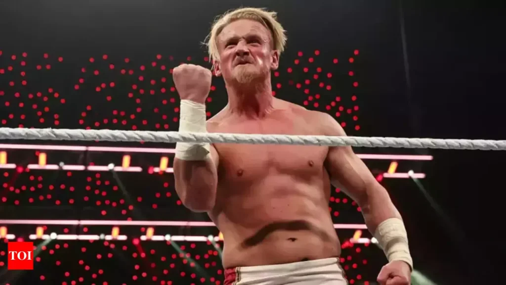 Warum Ilja Dragunov noch nie in der WWE zu sehen war, erklärt ilja dragunov