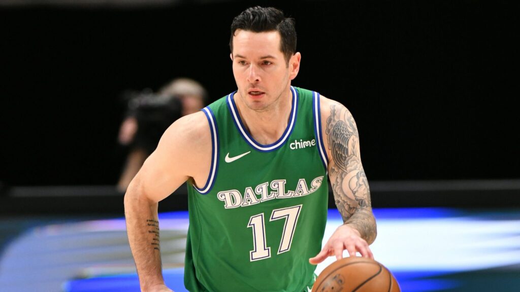 jj redick