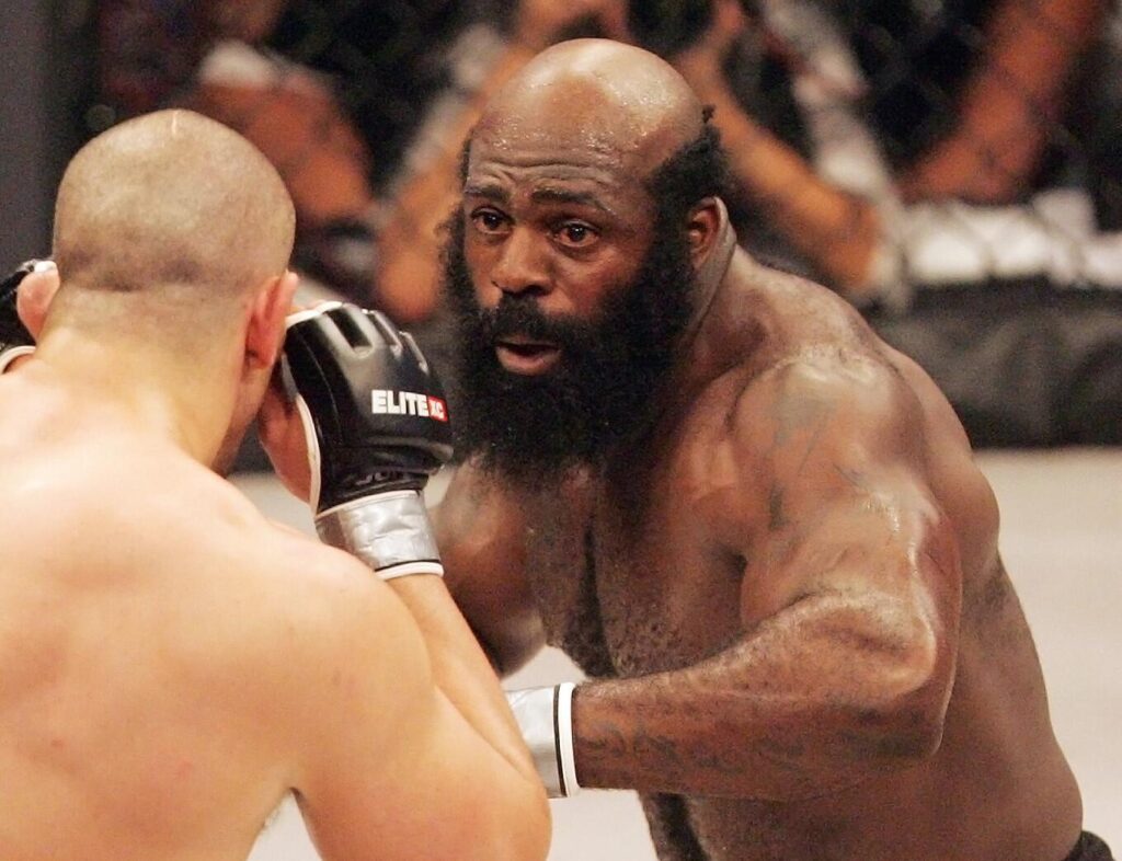 kimbo slice