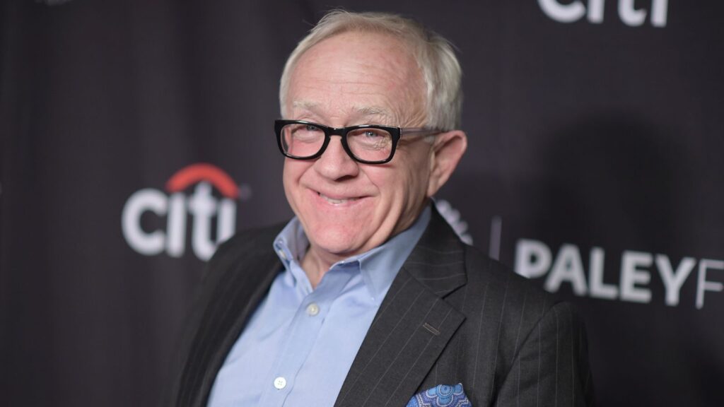 leslie jordan
