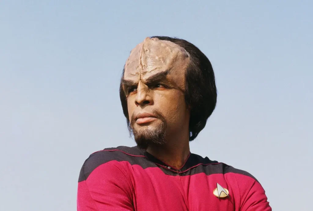 michael dorn