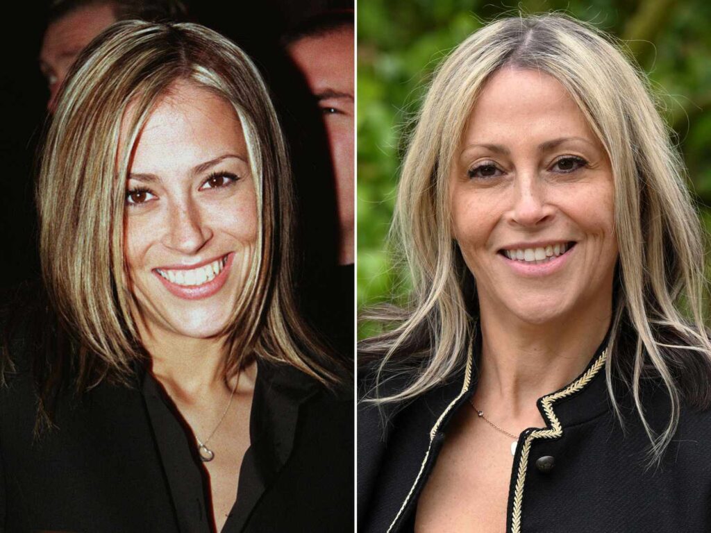 Fakten zur All Saints-Sängerin Nicole Appleton: Alter, Ehemann, Kinder, Familie und Karriere erklärt nicole appleton
