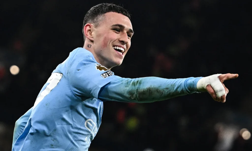phil foden