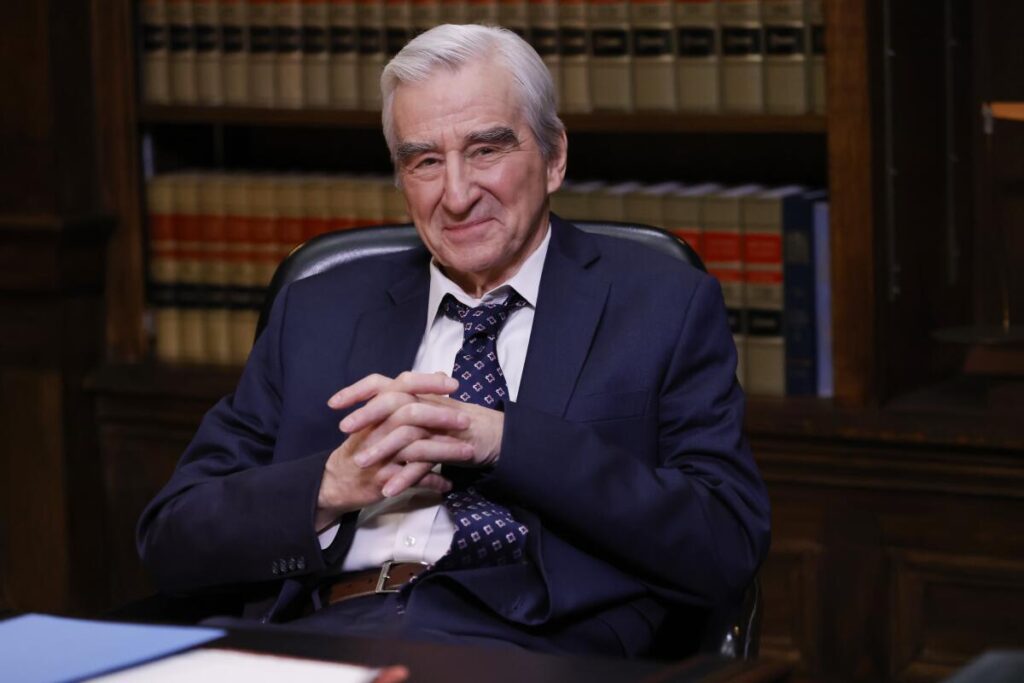 sam waterston