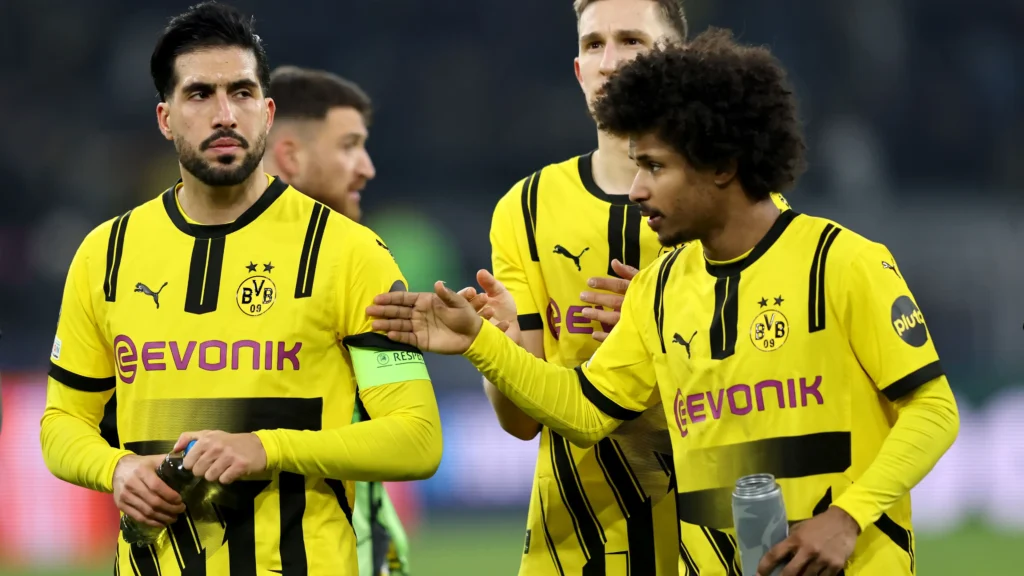 Borussia Dortmund gegen LOSC Lille: Vorschau und Vorhersage Borussia Dortmund