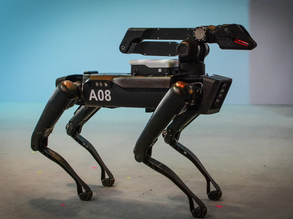 Boston Dynamics