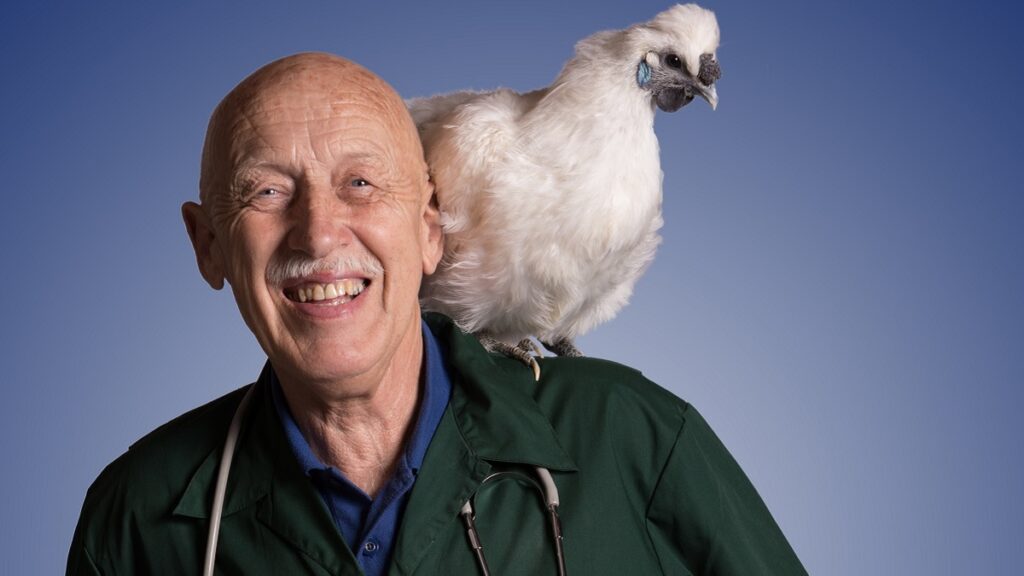 „Der unglaubliche Dr. Pol“: Charles Pol erklärte, warum er nie Tierarzt werden wollte Dr. Pol