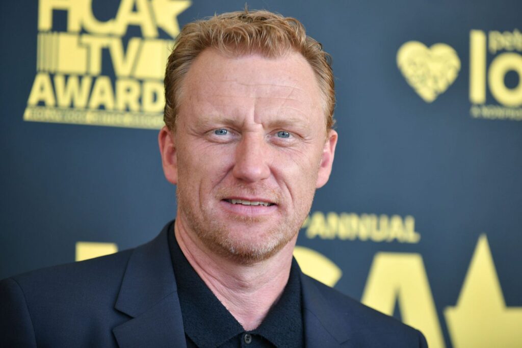 Kevin McKidd