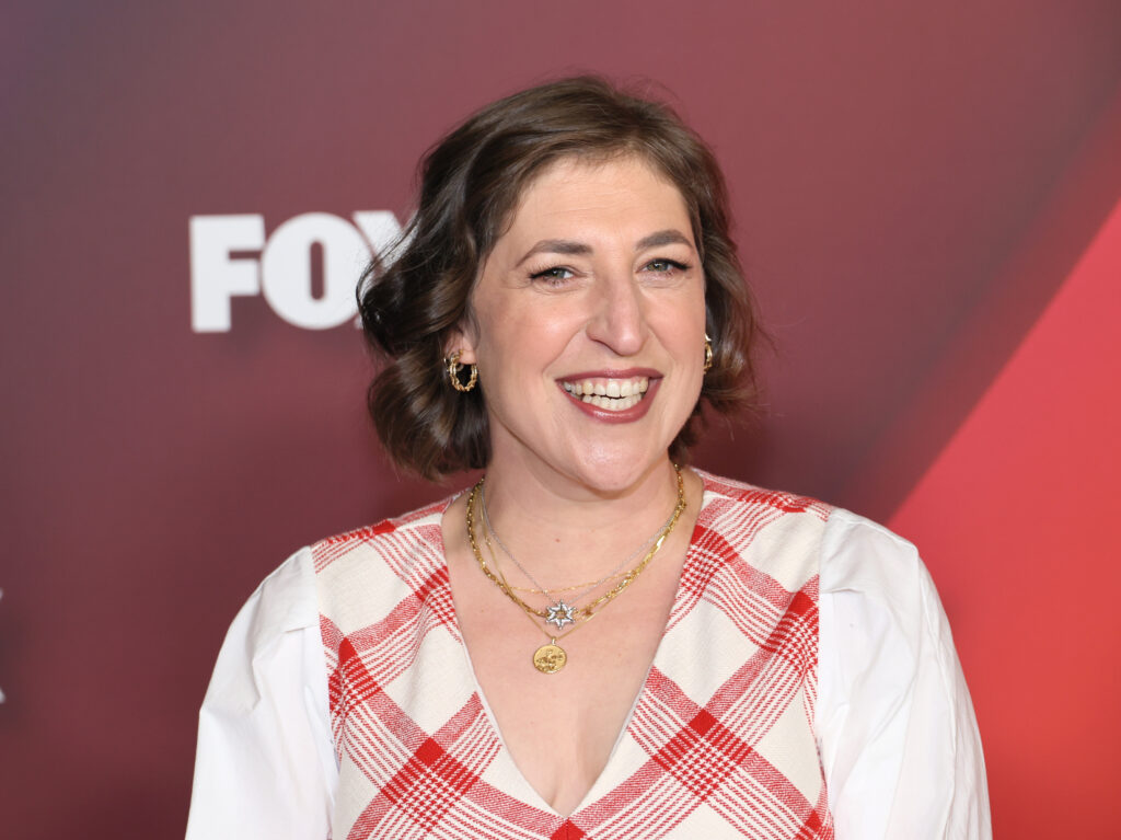 Mayim Bialik