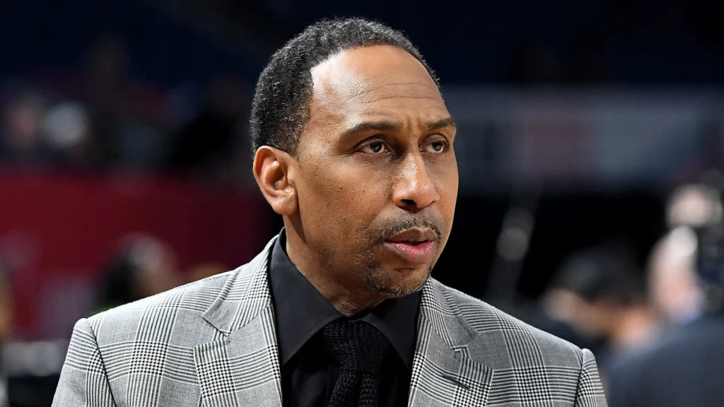Stephen A Smith