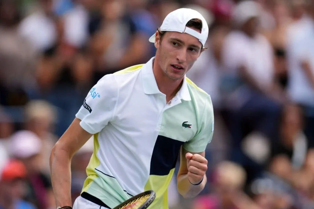 Vorhersage, Vorschau und Live-Streaming-Details zum Finale der Dubai Tennis Championships 2024: Ugo Humbert vs. Alexander Bublik Ugo Humbert