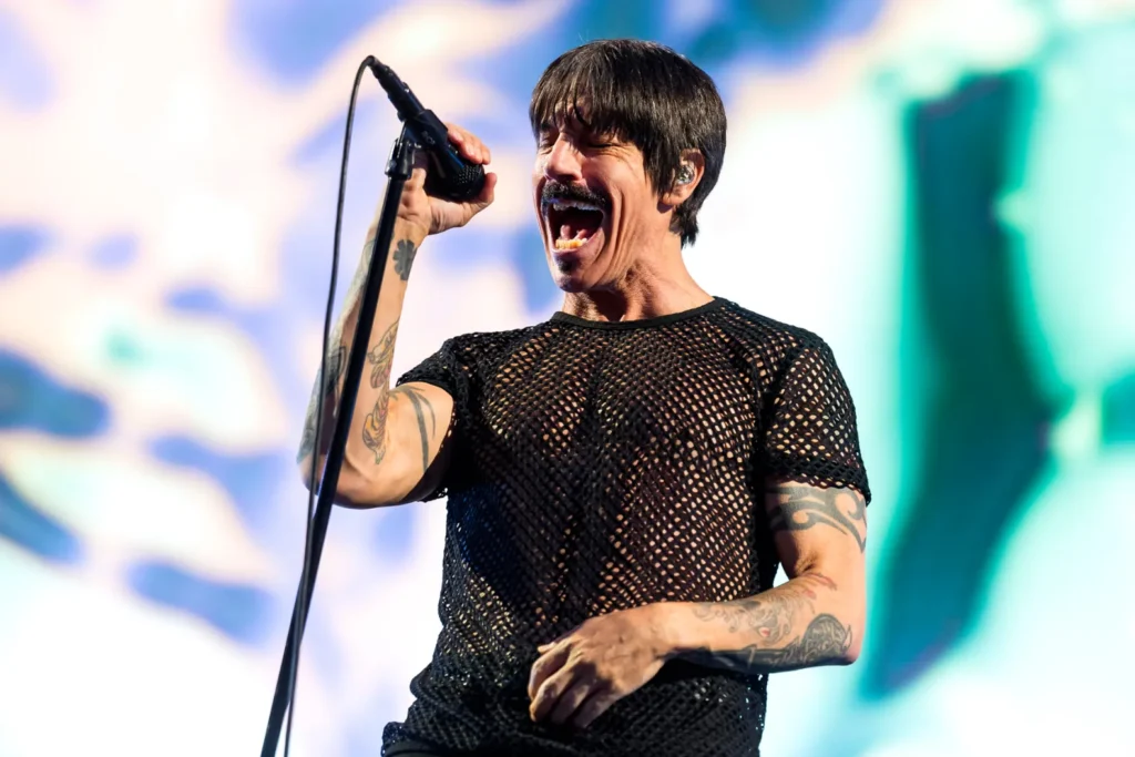 anthony kiedis