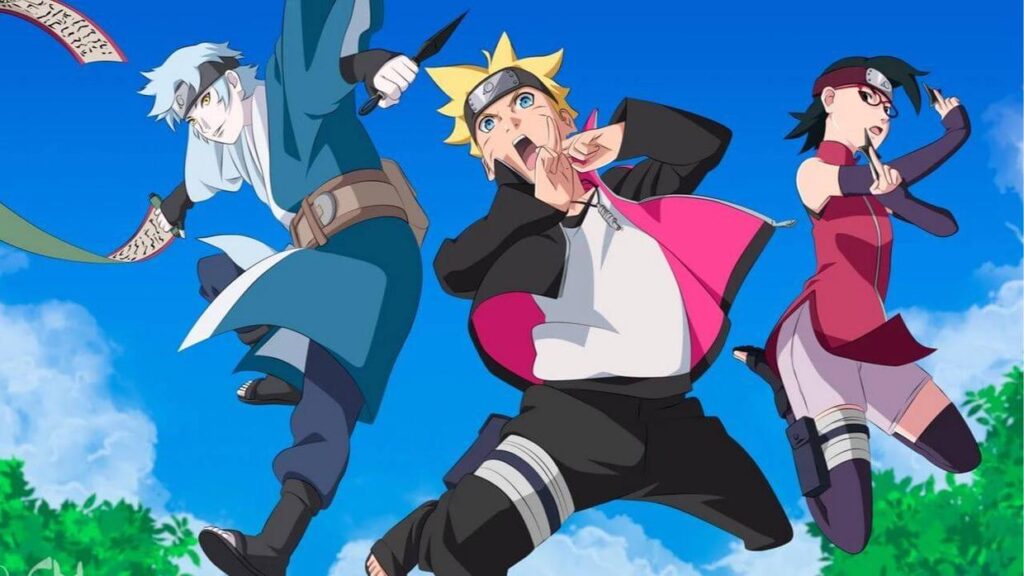 boruto filler