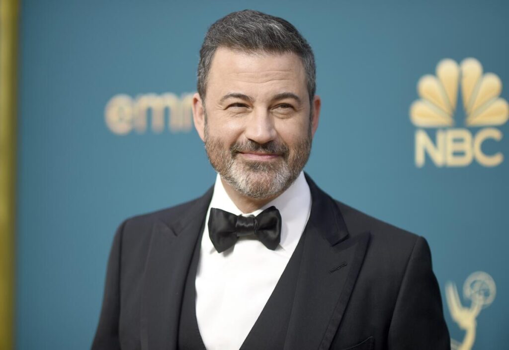 Wer ist Jimmy Kimmels Frau? Alles über Molly McNearney jimmy kimmel