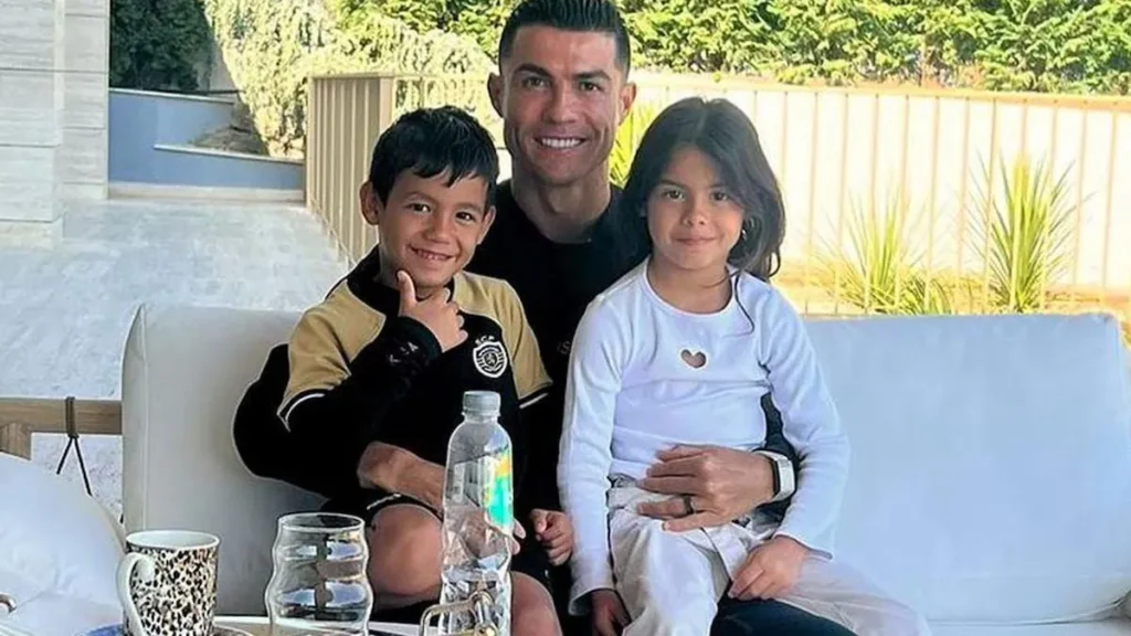 mateo ronaldo