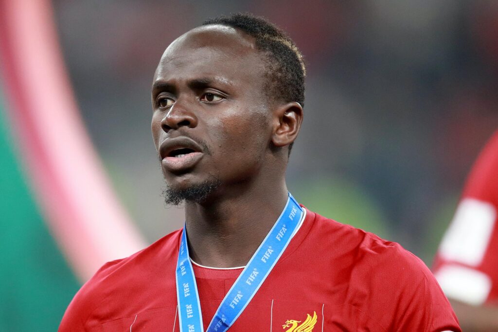 sadio mane
