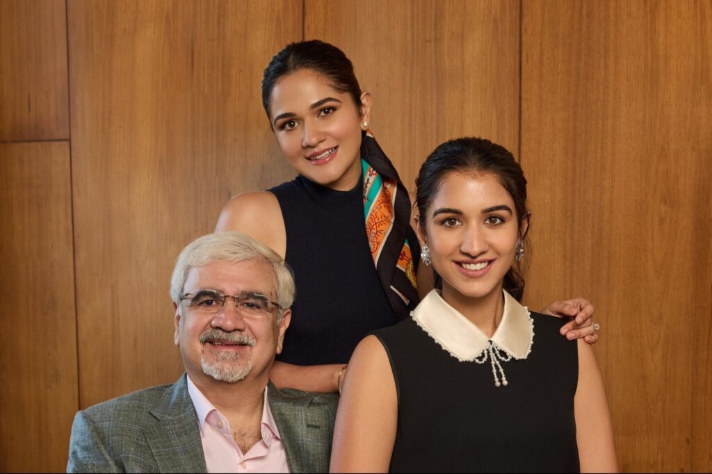 Viren Merchant Vermögen viren merchant