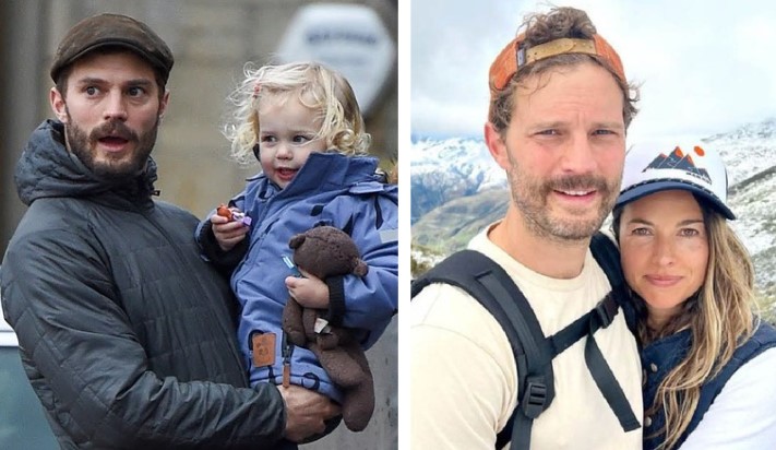 Wer ist Alberta Dornan, Jamie Dornans Tochter? Ihr Alter, ihre Eltern und ihr Vermögen alberta dornan