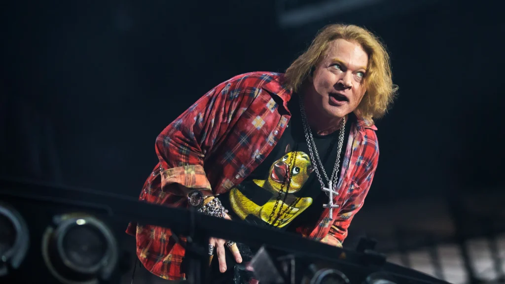 axl rose