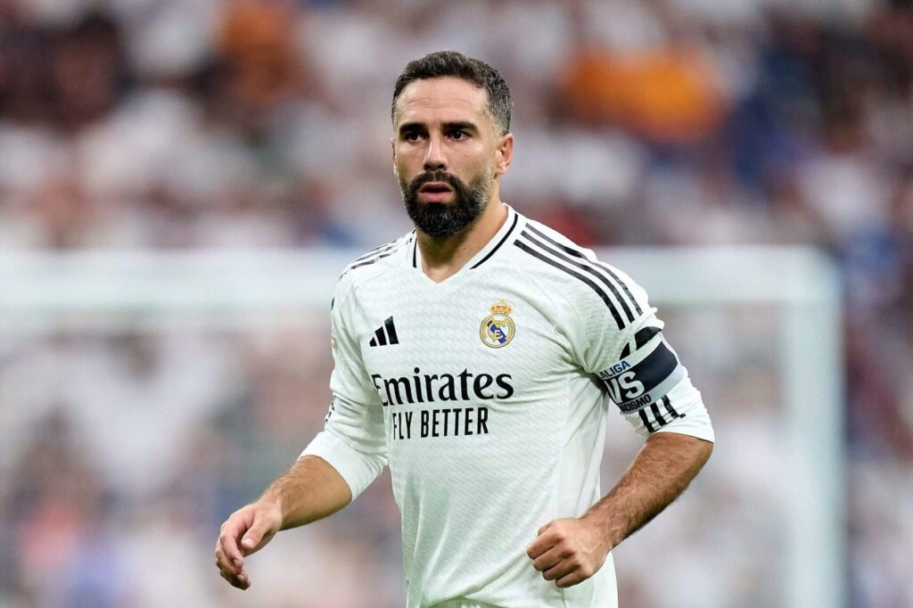 dani carvajal