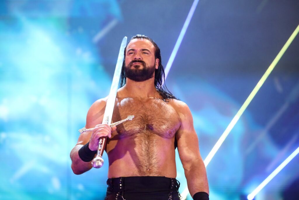 Drew McIntyre: Vermögen 2024, WWE-Gehalt und mehr drew mcintyre