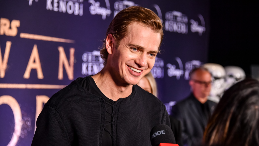 hayden christensen