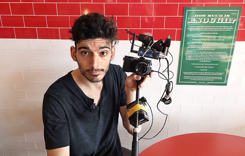 Ice Poseidon Vermögen, Größe, Bio, Geburtstag, Wiki ice poseidon