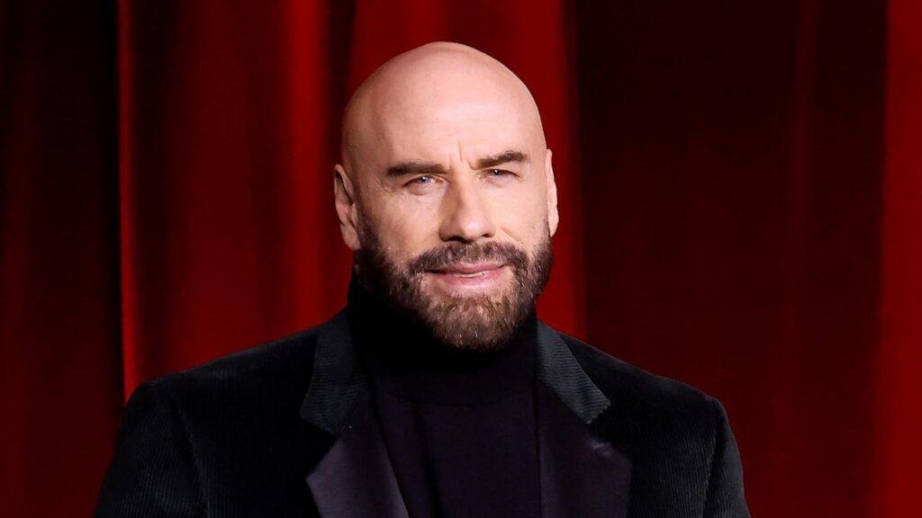 john travolta
