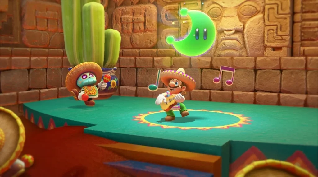 Wo ist Super Mario Odyssey 2??? mario odyssey
