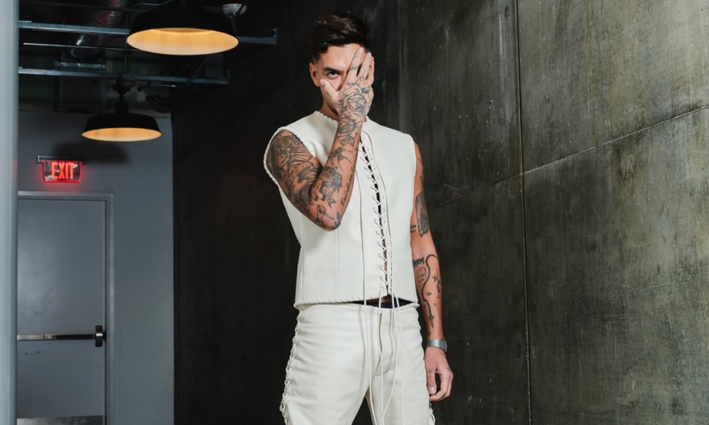 Wer ist DJ Matteo Milleri, der Ehemann von Vittoria Ceretti, Biografie, Alter, Größe, Familie und Lieder matteo milleri