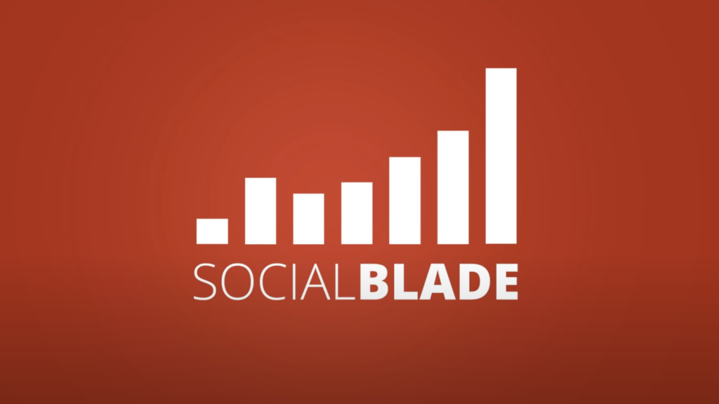 social blade