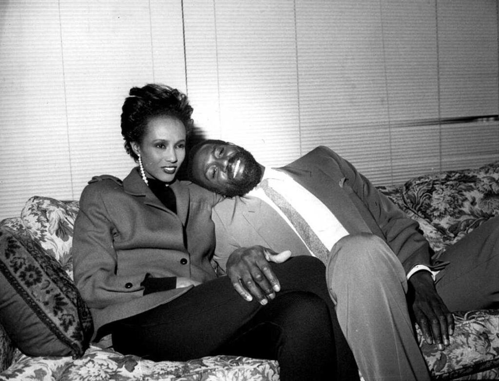 Wer ist Zulekha Haywood? Alles über Imans Tochter zulekha haywood