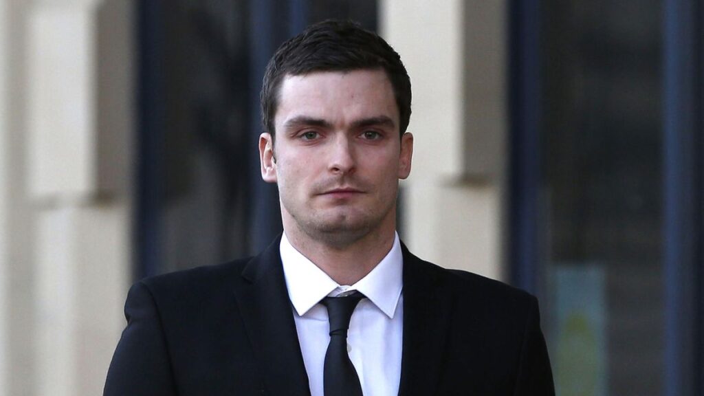 Adam Johnson