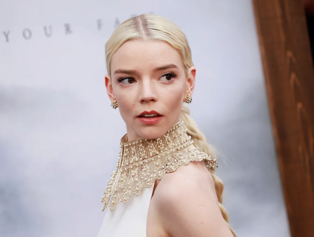 Anya Taylor-Joy