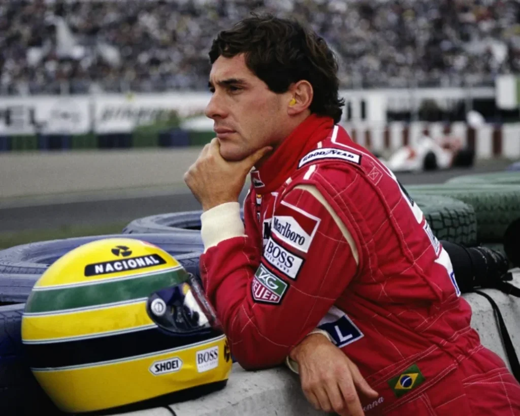 Ex-F1-Chef enthüllt Ayrton Sennas unerfüllten Traum, der sein Vermögen auf 200 Millionen Dollar hätte steigern können Ayrton Senna