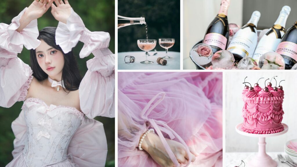 Die Coquette Aesthetic ist gekommen, um zu bleiben Coquette Aesthetic