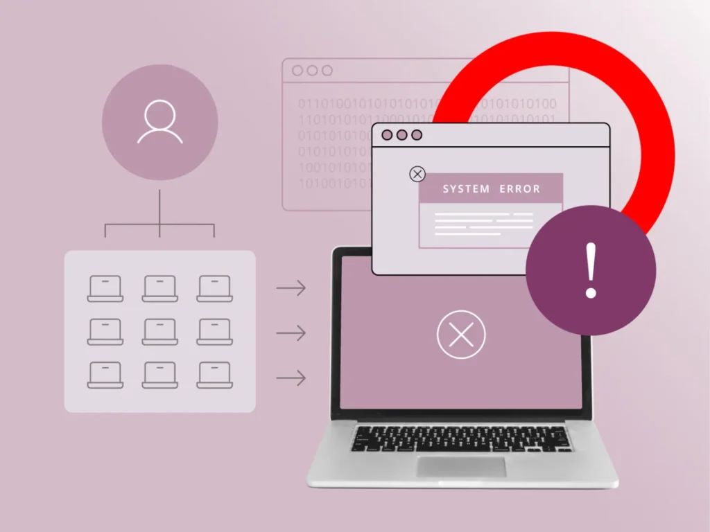 Was ist ein DDoS attack? DDoS attack