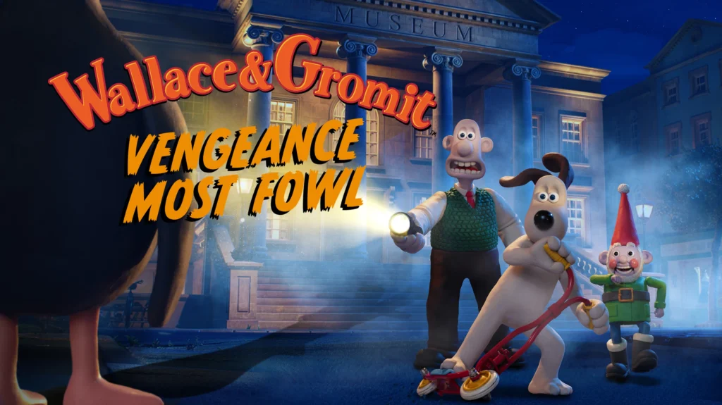 Wallace & Gromit