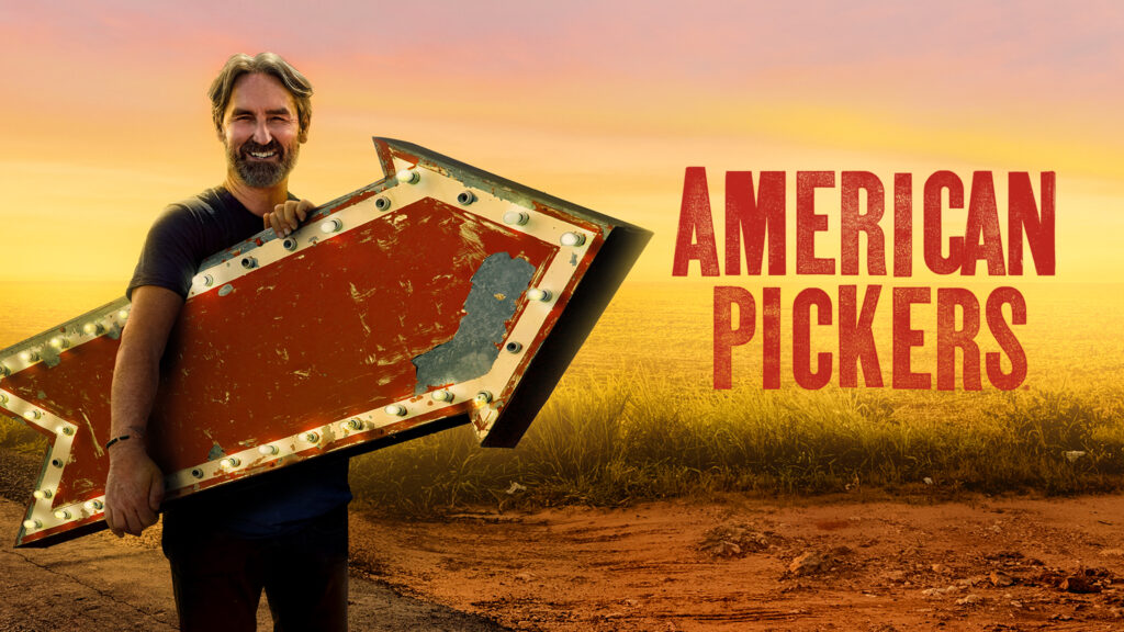 american pickers