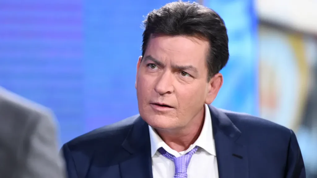 charlie sheen