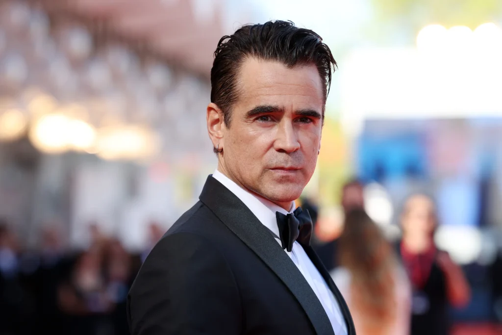 colin farrell