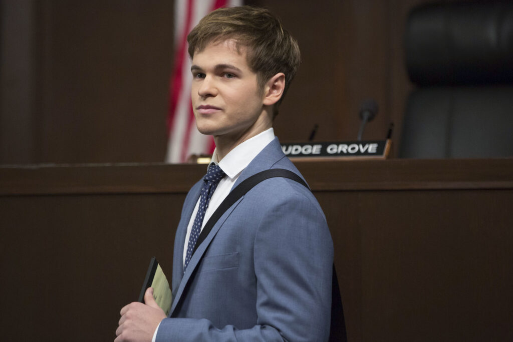 graham patrick martin