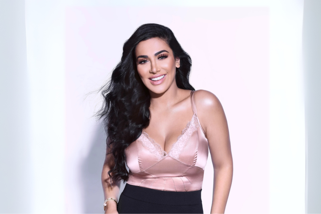 huda kattan