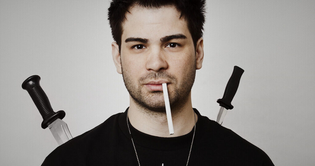 hunter moore