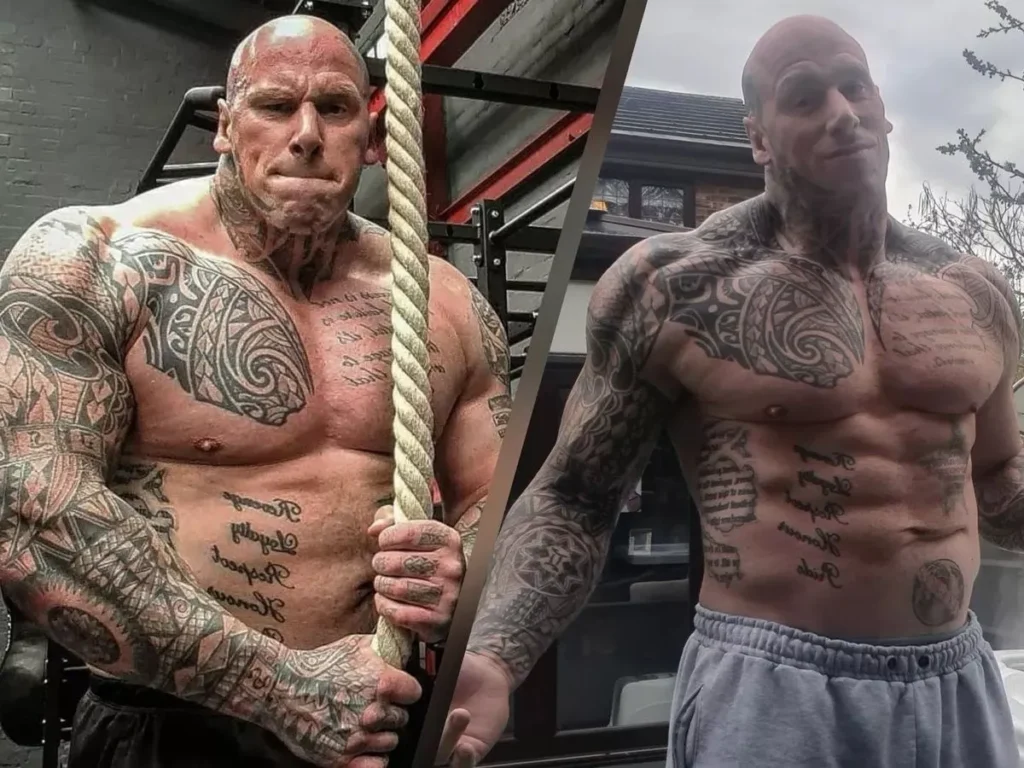martyn ford