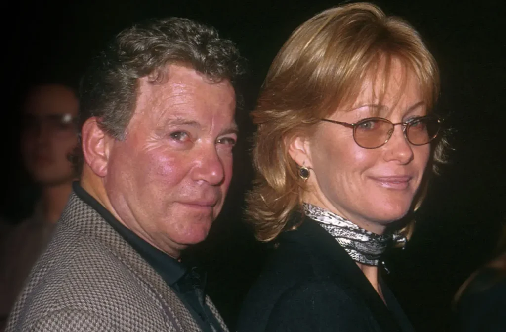 Wie starb William Shatners dritte Frau Nerine Kidd? nerine kidd